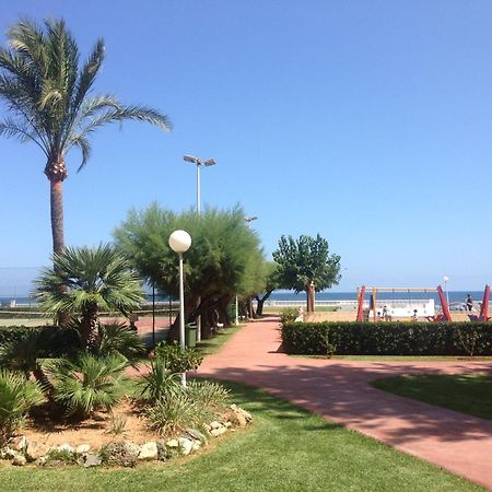 Apartament La Naranja Denia 1ªlinea De Playa -Wifi- Parking Free Zewnętrze zdjęcie