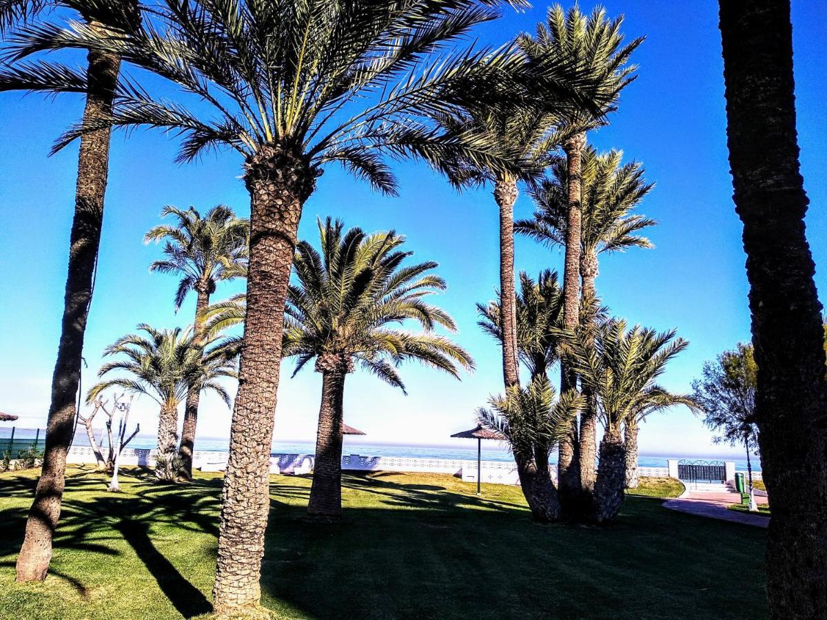 Apartament La Naranja Denia 1ªlinea De Playa -Wifi- Parking Free Zewnętrze zdjęcie