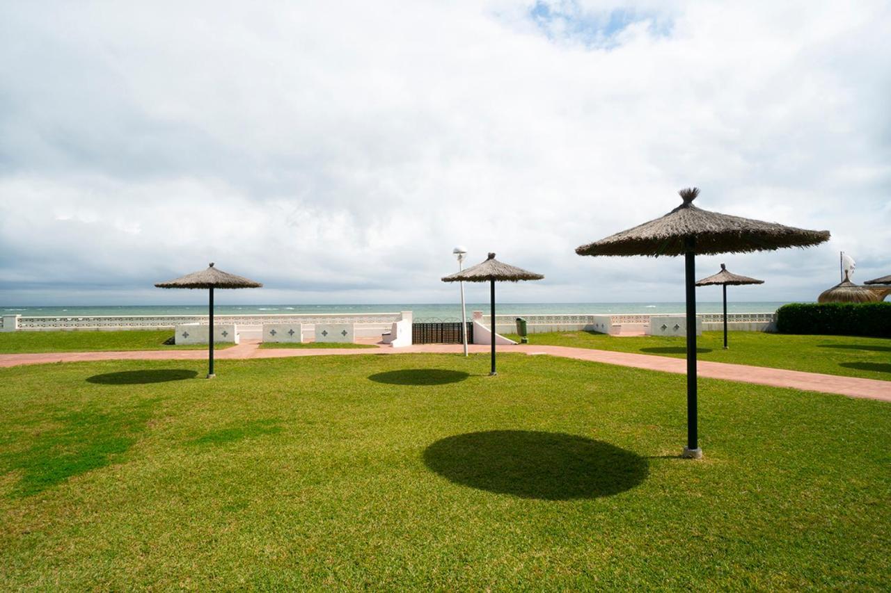 Apartament La Naranja Denia 1ªlinea De Playa -Wifi- Parking Free Zewnętrze zdjęcie