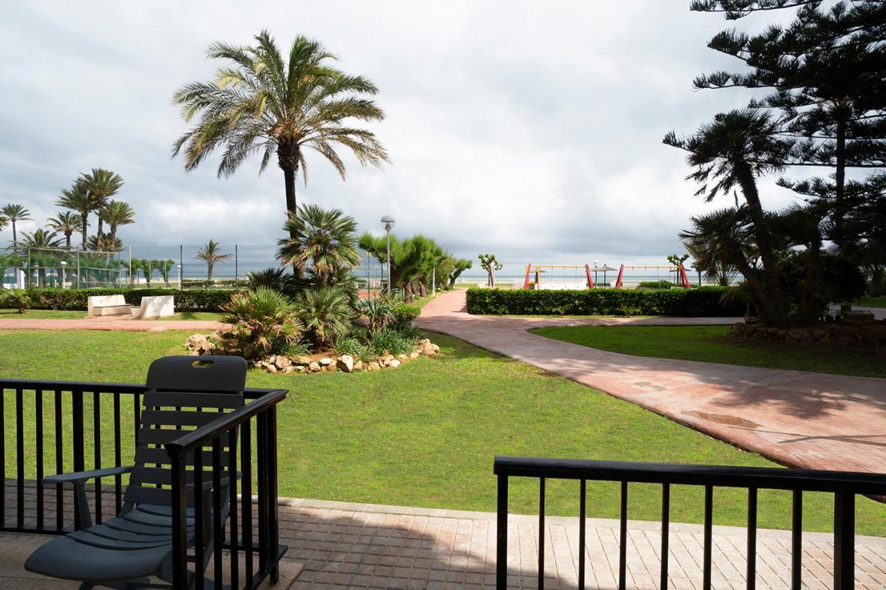 Apartament La Naranja Denia 1ªlinea De Playa -Wifi- Parking Free Zewnętrze zdjęcie