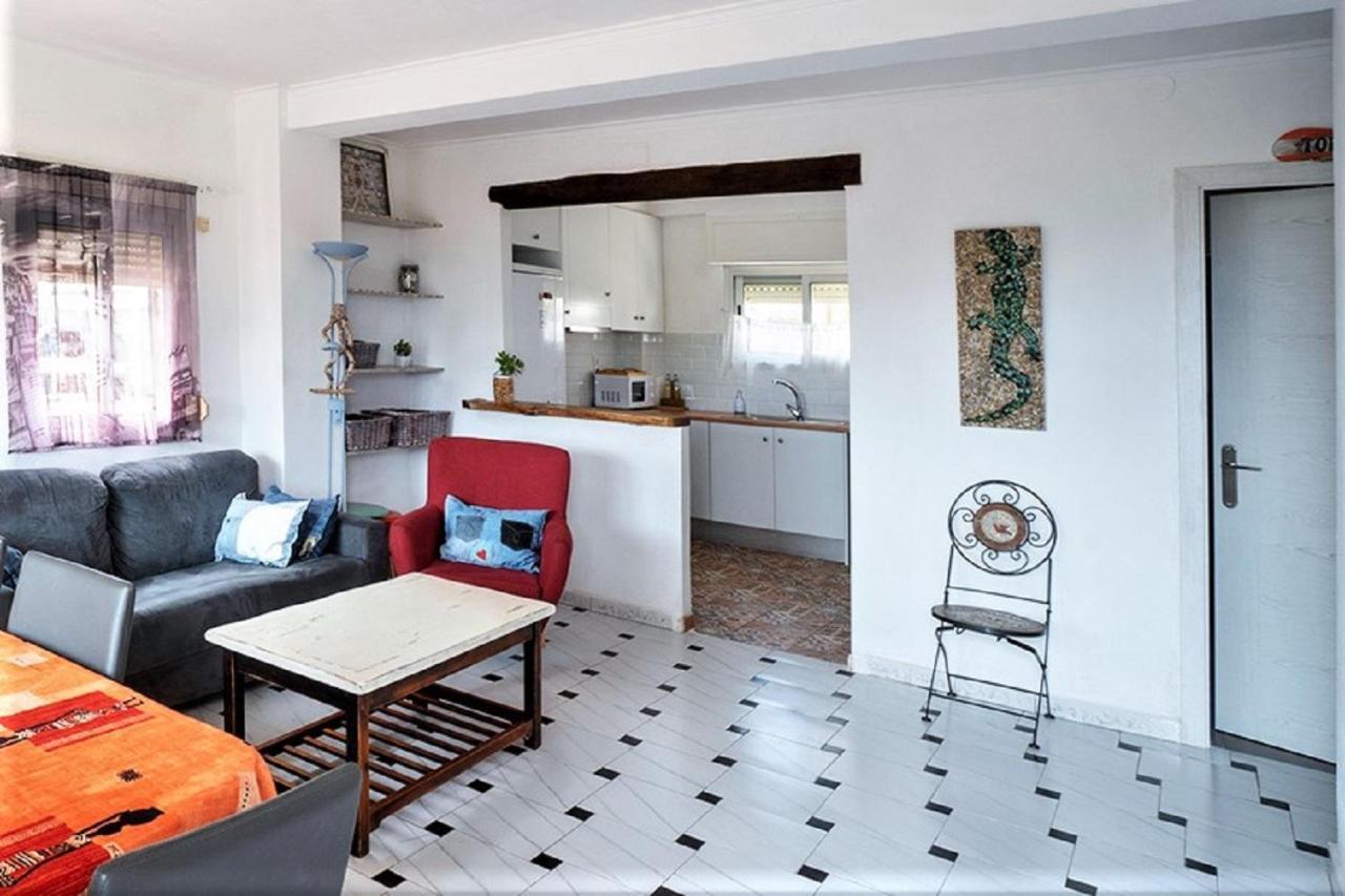 Apartament La Naranja Denia 1ªlinea De Playa -Wifi- Parking Free Zewnętrze zdjęcie
