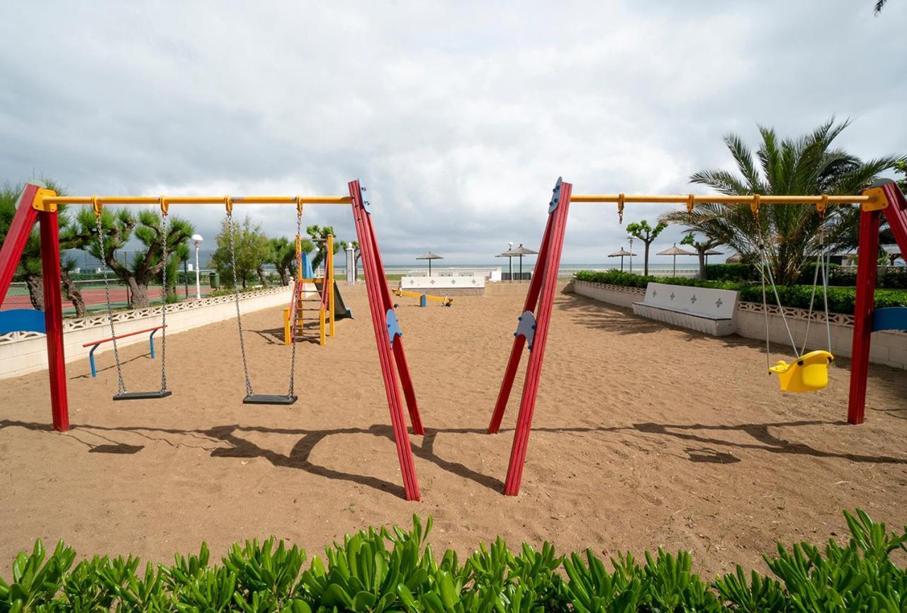 Apartament La Naranja Denia 1ªlinea De Playa -Wifi- Parking Free Zewnętrze zdjęcie