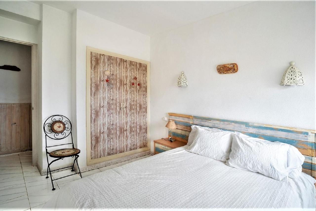 Apartament La Naranja Denia 1ªlinea De Playa -Wifi- Parking Free Zewnętrze zdjęcie