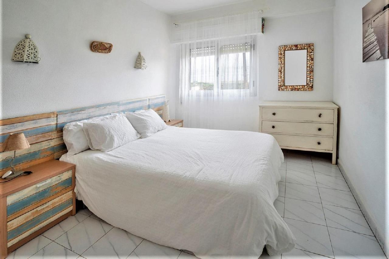 Apartament La Naranja Denia 1ªlinea De Playa -Wifi- Parking Free Zewnętrze zdjęcie