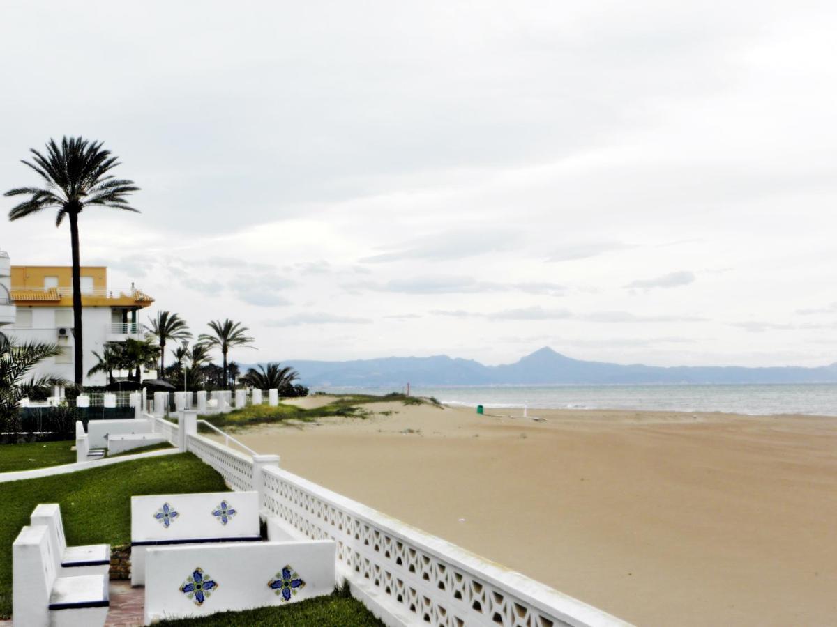Apartament La Naranja Denia 1ªlinea De Playa -Wifi- Parking Free Zewnętrze zdjęcie