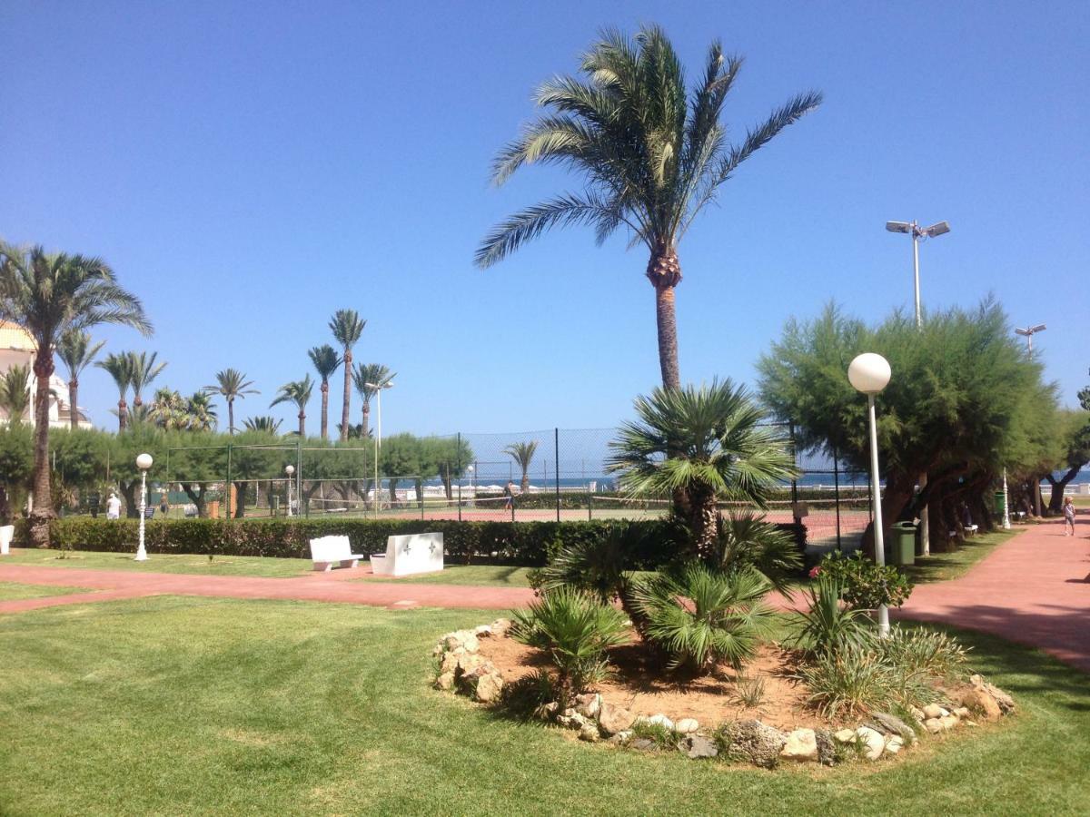 Apartament La Naranja Denia 1ªlinea De Playa -Wifi- Parking Free Zewnętrze zdjęcie