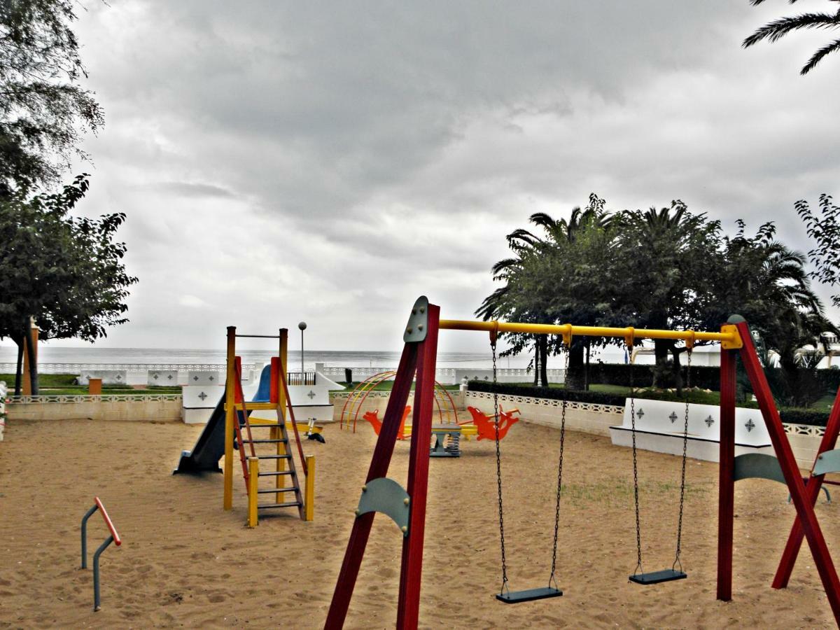 Apartament La Naranja Denia 1ªlinea De Playa -Wifi- Parking Free Zewnętrze zdjęcie