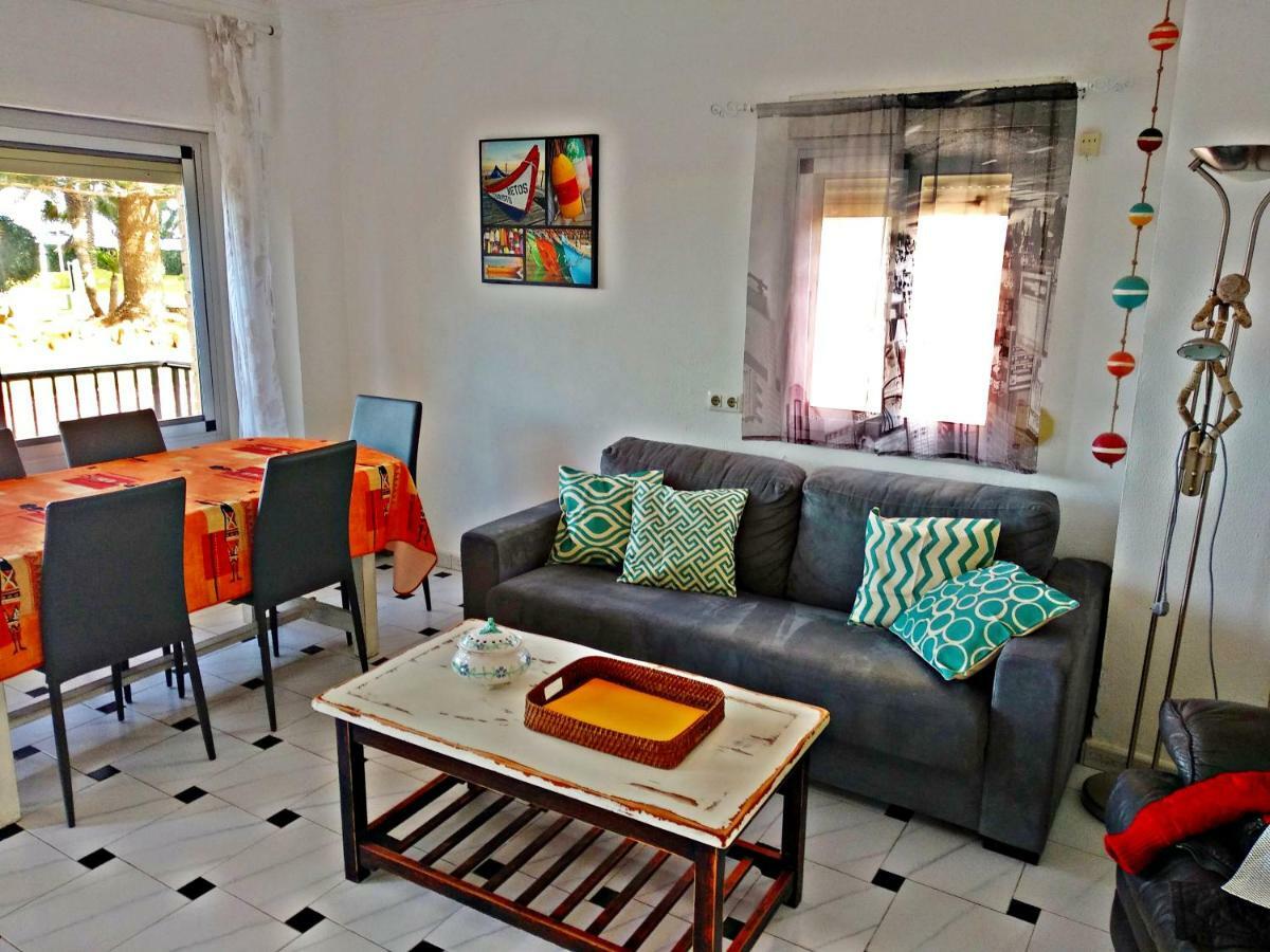 Apartament La Naranja Denia 1ªlinea De Playa -Wifi- Parking Free Zewnętrze zdjęcie