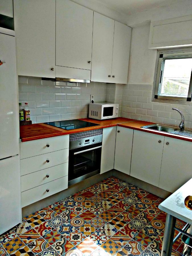 Apartament La Naranja Denia 1ªlinea De Playa -Wifi- Parking Free Zewnętrze zdjęcie