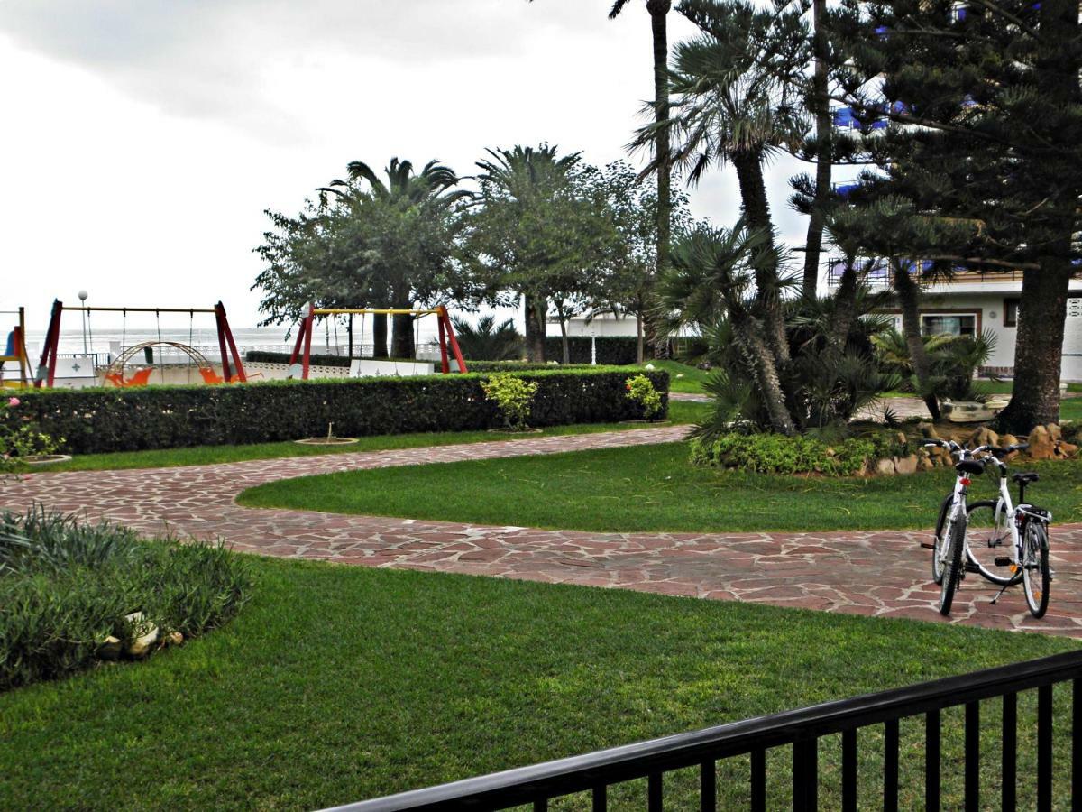 Apartament La Naranja Denia 1ªlinea De Playa -Wifi- Parking Free Zewnętrze zdjęcie